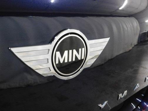 2016 MINI Countryman Cooper S