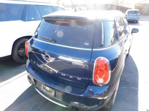 2016 MINI Countryman Cooper S