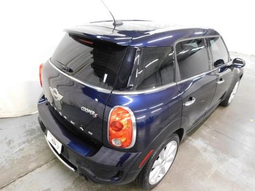 2016 MINI Countryman Cooper S