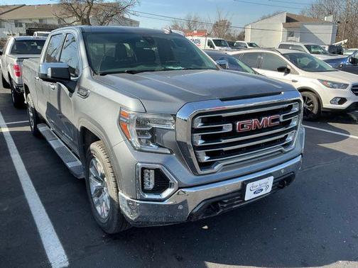 2021 GMC Sierra 1500 SLT