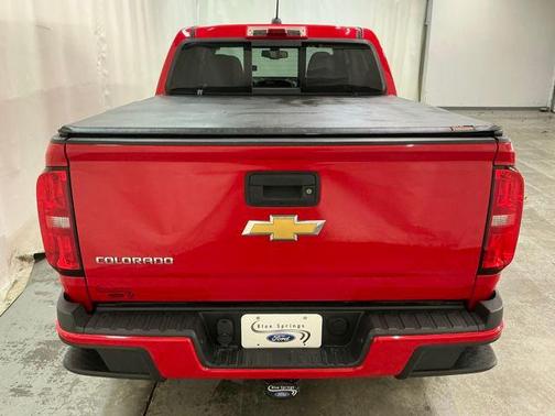 2016 Chevrolet Colorado Z71