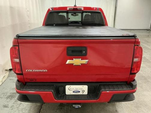 2016 Chevrolet Colorado Z71