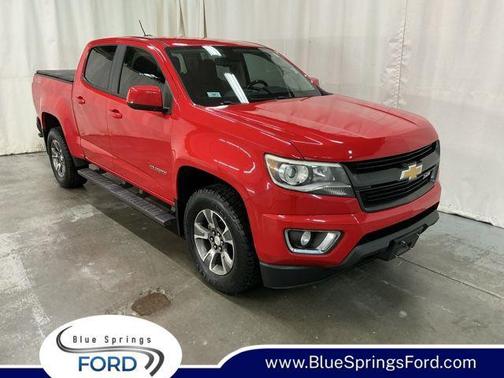 2016 Chevrolet Colorado Z71