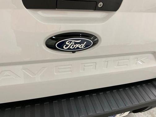 Oxford White 2026 Ford Maverick XLT