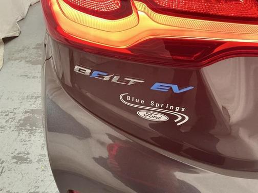 2020 Chevrolet Bolt EV FWD Premier