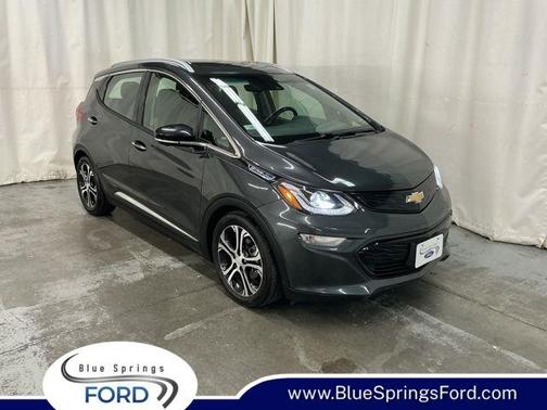 2020 Chevrolet Bolt EV FWD Premier