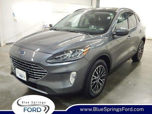 2021 Ford Escape Titanium