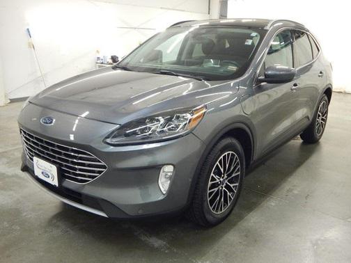 2021 Ford Escape Titanium