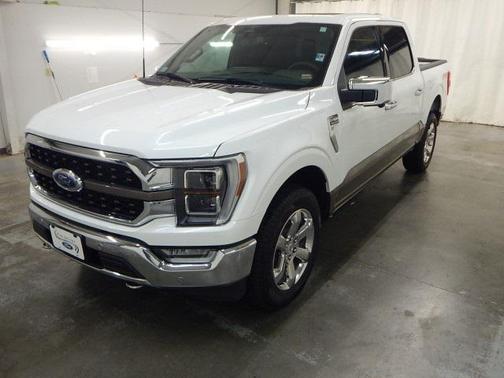 2023 Ford F-150 King Ranch