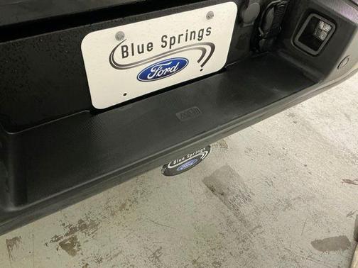 Carbonized Gray Metallic 2026 Ford F-150 STX