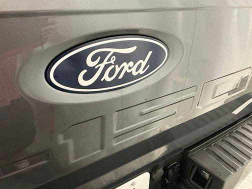 Carbonized Gray Metallic 2026 Ford F-150 STX