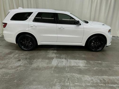 White Knuckle Clearcoat 2017 Dodge Durango R/T