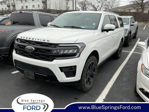 2023 Ford Expedition Max Limited