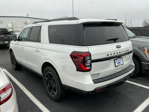 2023 Ford Expedition Max Limited