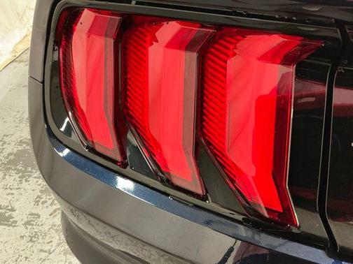 ANTIMATTER BLUE 2021 Ford Mustang EcoBoost