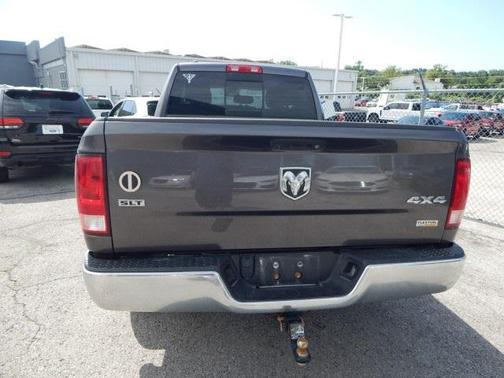 2018 RAM 1500 SLT