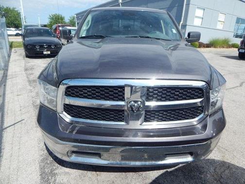 2018 RAM 1500 SLT