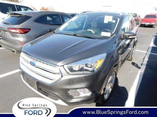 2019 Ford Escape Titanium