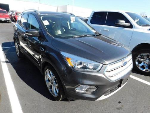 2019 Ford Escape Titanium
