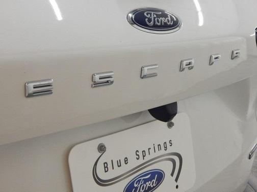 2026 Ford Escape Platinum