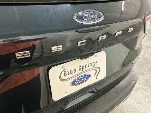 STONE BLUE METALLIC 2022 Ford Escape SEL