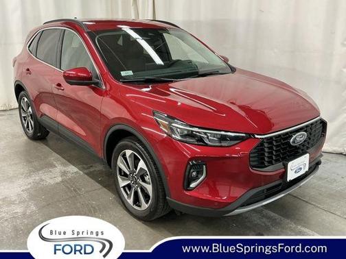 2023 Ford Escape Platinum