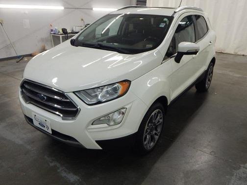 2021 Ford EcoSport Titanium