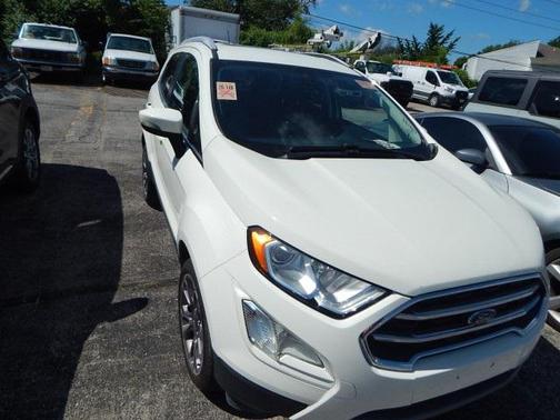 2021 Ford EcoSport Titanium
