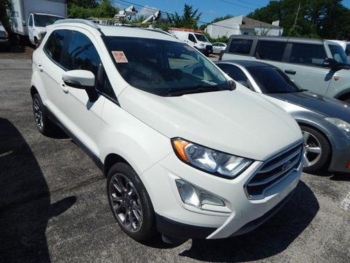 2021 Ford EcoSport Titanium