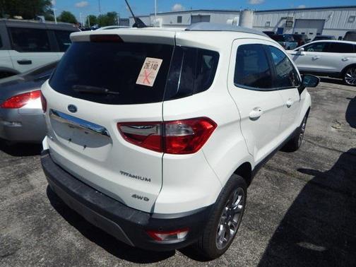 2021 Ford EcoSport Titanium