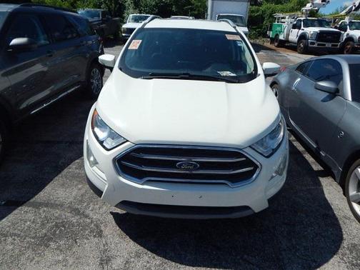 2021 Ford EcoSport Titanium