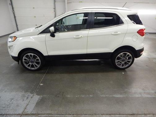 2021 Ford EcoSport Titanium