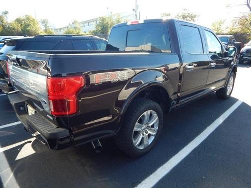 2020 Ford F-150 Platinum