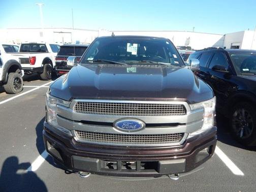 2020 Ford F-150 Platinum
