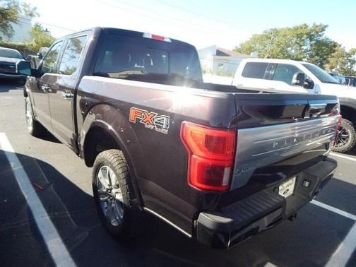 2020 Ford F-150 Platinum