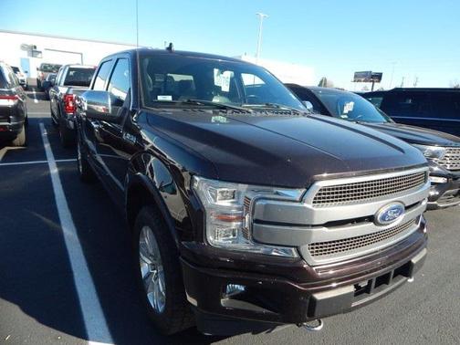 2020 Ford F-150 Platinum