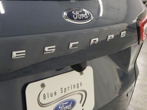 2026 Ford Escape ST-Line
