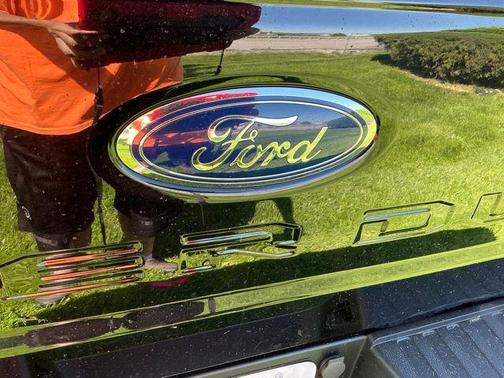AGATE BLACK 2024 Ford F-450 XL