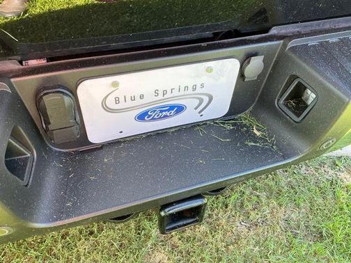 AGATE BLACK 2024 Ford F-450 XL