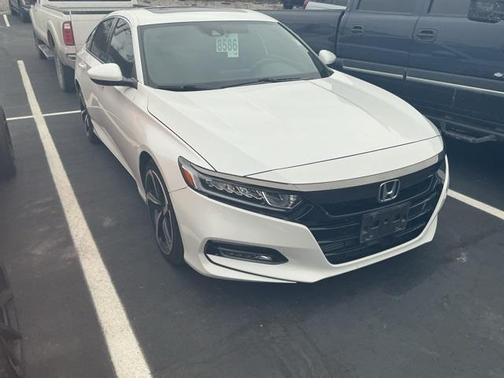 2020 Honda Accord Sport 1.5T