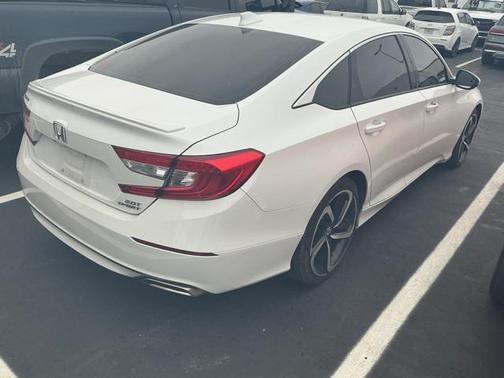 2020 Honda Accord Sport 1.5T