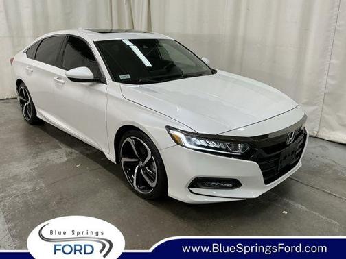 2020 Honda Accord Sport 1.5T