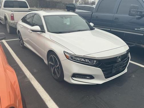 2020 Honda Accord Sport 1.5T