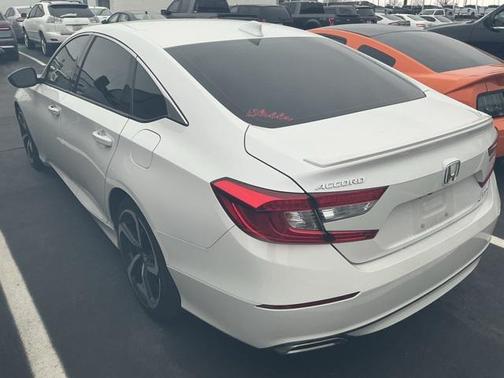 2020 Honda Accord Sport 1.5T