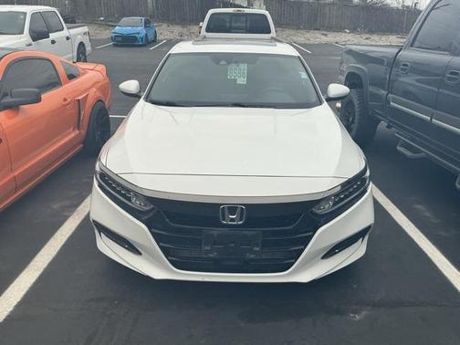 2020 Honda Accord Sport 1.5T
