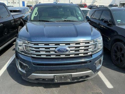 BLUE METALLIC 2019 Ford Expedition Limited