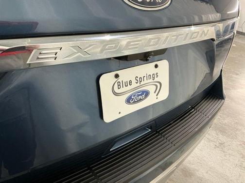 BLUE METALLIC 2019 Ford Expedition Limited