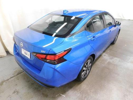 2021 Nissan Versa 1.6 SV