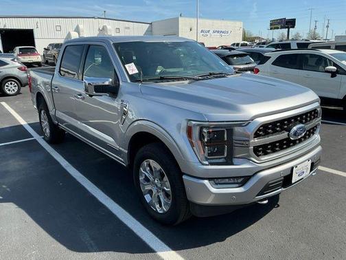 2023 Ford F-150 Platinum