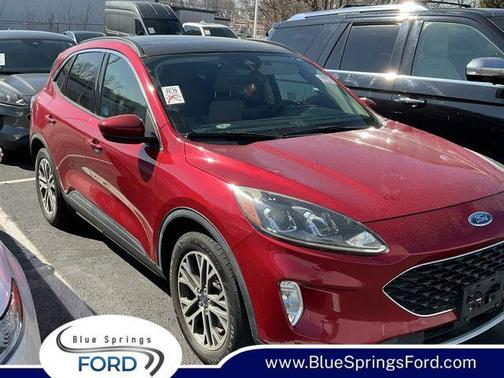 2020 Ford Escape SEL